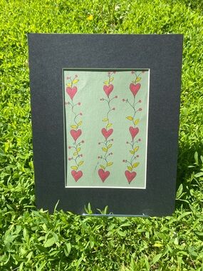 Heart and Vine Decor